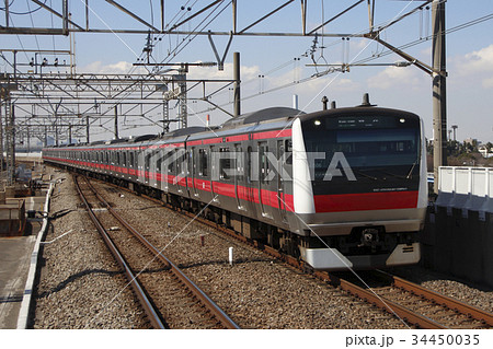 ［JE］京葉線E233系5000番台 34450035