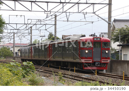 しなの鉄道115系 34450190