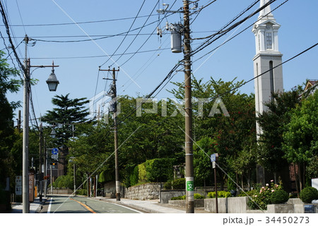 横浜 山手本通り 横浜 山手本通り 34450273