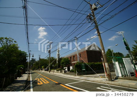 横浜 山手本通り 横浜 山手本通り 34450279