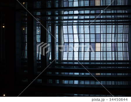 abstract building abstract building 34450644