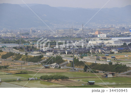 上信越自動車道（屋代付近） 34450945