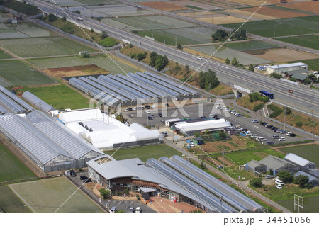 上信越自動車道（屋代付近） 34451066