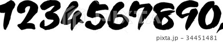 数字（０４） 34451481