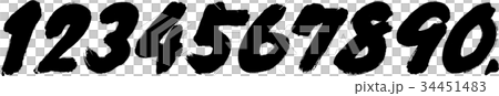 数字（０５） 34451483