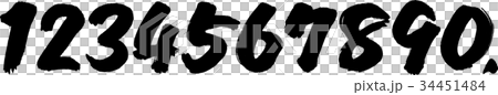 数字（０６） 34451484
