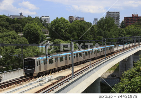 ［T］仙台市地下鉄東西線 34451978