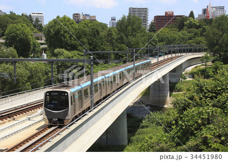 ［T］仙台市地下鉄東西線 34451980