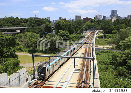 ［T］仙台市地下鉄東西線 34451983