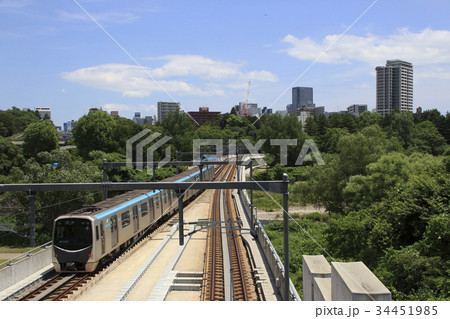 ［T］仙台市地下鉄東西線 34451985