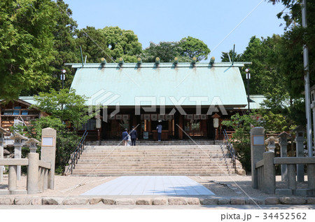 西宮市 広田神社 西宮市 広田神社 34452562
