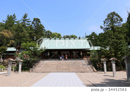 西宮市 広田神社 西宮市 広田神社 34452563