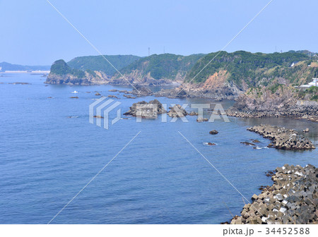 大王崎からの風景-188654 34452588