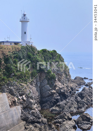 大王崎灯台-188651 34453041