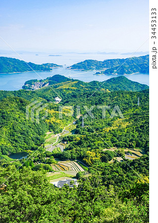 ハチマキ展望台 ハチマキ展望台 34453133