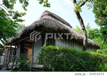 西郷隆盛 奄美大島龍郷町の屋敷跡 34453473
