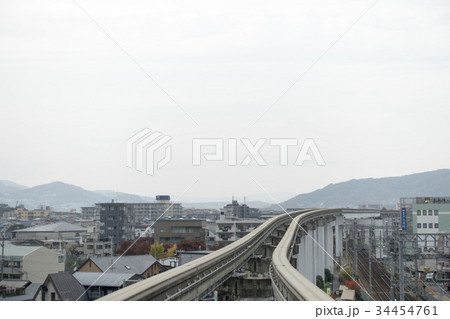 阪急宝塚線「蛍池駅」大阪モノレールHotarugaike大阪空港(伊丹空港)へアクセスする重要な駅 34454761