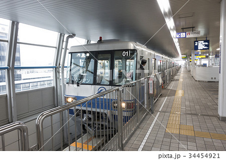 大阪高速鉄道「大阪空港駅」大阪モノレールOsaka Airport大阪空港(伊丹空港)ターミナルビル 34454921