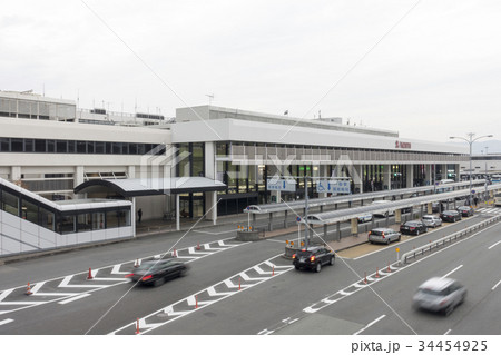 大阪高速鉄道「大阪空港駅」大阪モノレールOsaka Airport大阪空港(伊丹空港)ターミナルビル 34454925