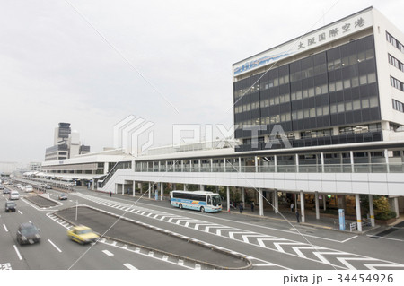 大阪高速鉄道「大阪空港駅」大阪モノレールOsaka Airport大阪空港(伊丹空港)ターミナルビル 34454926