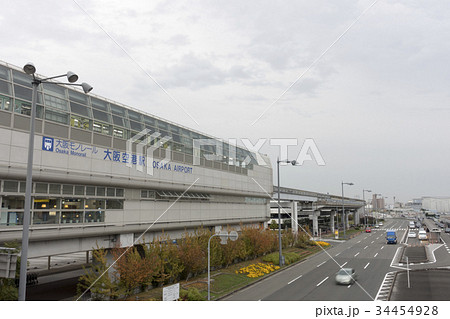 大阪高速鉄道「大阪空港駅」大阪モノレールOsaka Airport大阪空港(伊丹空港)ターミナルビル 34454928