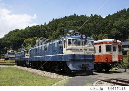碓氷峠鉄道文化むら(EF60・キハ20) 碓氷峠鉄道文化むら(EF60・キハ20) 34455113