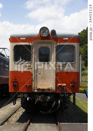 碓氷峠鉄道文化むら（キハ20-467） 34455114