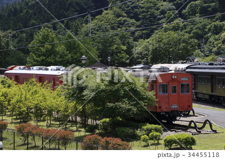 碓氷峠鉄道文化むら（キハ35-901） 34455118