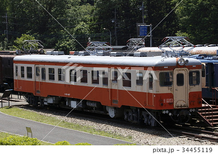 碓氷峠鉄道文化むら（キハ20-467） 34455119