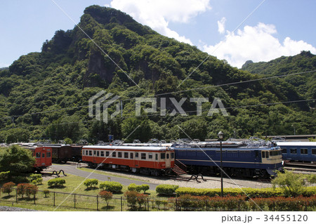 碓氷峠鉄道文化むらにて 34455120