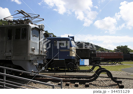 碓氷峠鉄道文化むら（EF30・EF58） 34455129