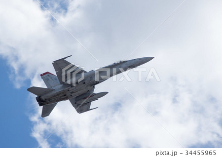 F-18ホーネット F-18ホーネット 34455965