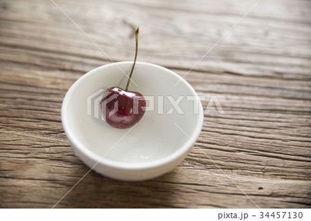 サクランボ さくらんぼ チェリー 34457130
