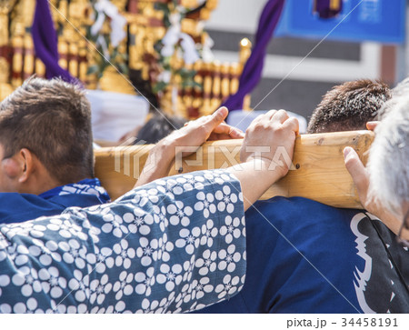 おみこし 34458191