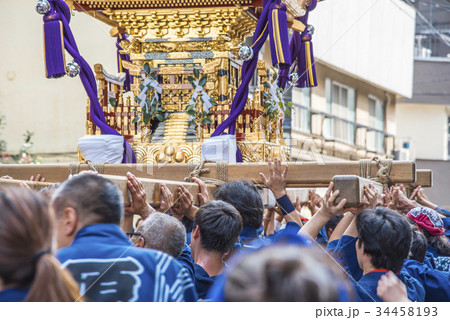 おみこし 34458193