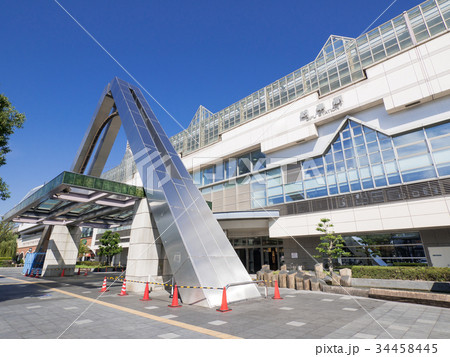 JR　岐阜駅 34458445