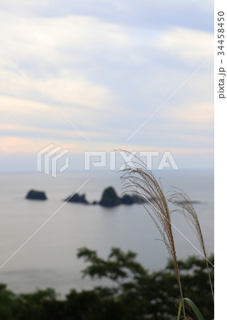 ひっそりと佇む静かな坊津 ひっそりと佇む静かな坊津 34458450