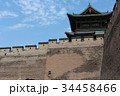 平遥古城　城壁 34458466