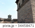 平遥古城　櫓 34458471
