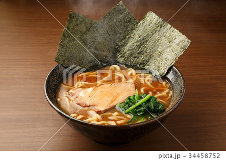 家系ラーメン 34458752