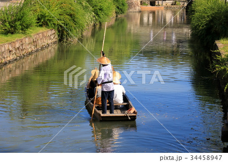 渡し舟 34458947
