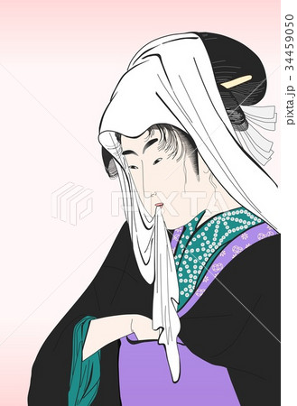 歌麿の辻君Y 歌麿の辻君Y 34459050