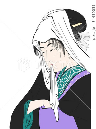 歌麿の辻君Y 歌麿の辻君Y 34459051