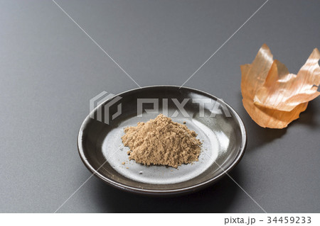 タマネギの皮の粉 34459233