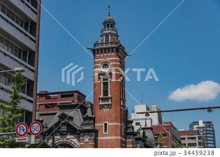 横浜三塔・ジャックの塔 34459238