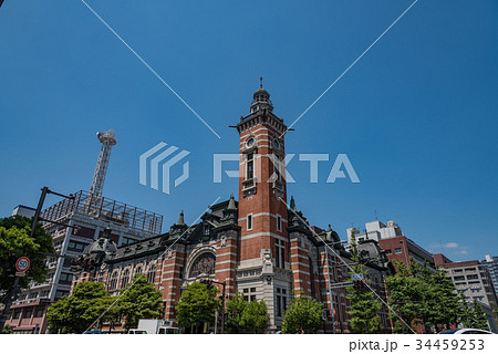 横浜三塔・ジャックの塔 34459253