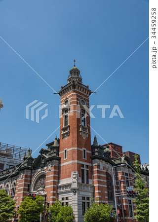 横浜三塔・ジャックの塔 34459258