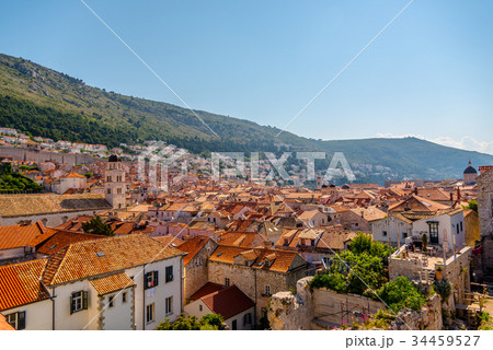 ドブロブニク旧市街 34459527