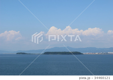 真夏の大村湾 真夏の大村湾 34460121