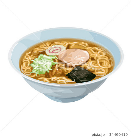 中華そば 中華そば 34460419